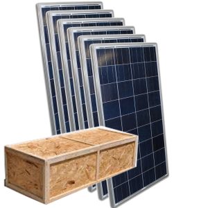 Solar Panel Aluminum Frame