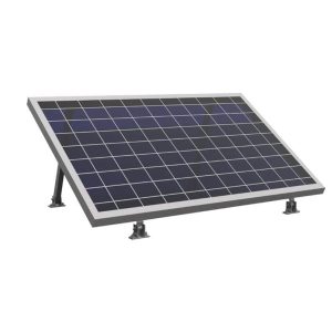 Universal Adjustable Solar Panel Mount