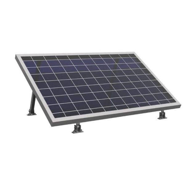 Universal Adjustable Solar Panel Mount
